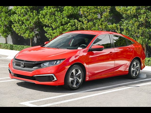 2021 Honda Civic LX