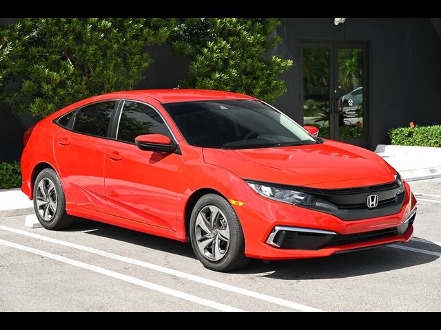 2021 Honda Civic LX