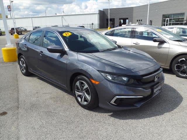 2021 Honda Civic LX