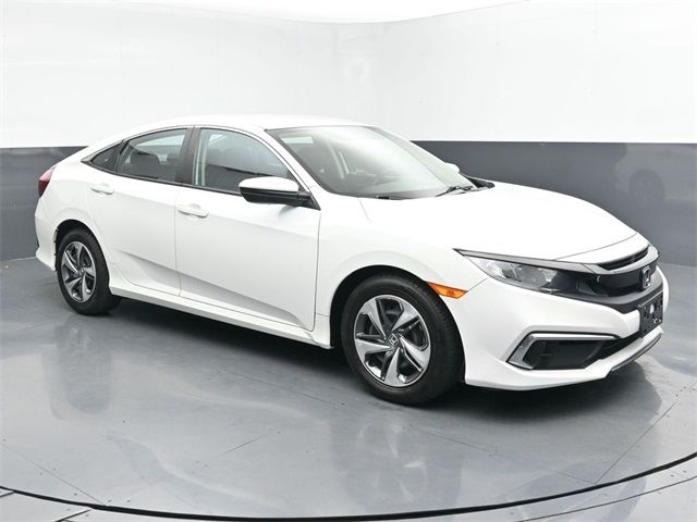 2021 Honda Civic LX