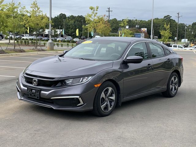 2021 Honda Civic LX