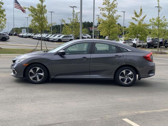 2021 Honda Civic LX