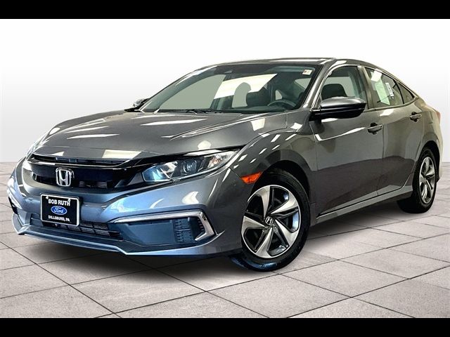 2021 Honda Civic LX