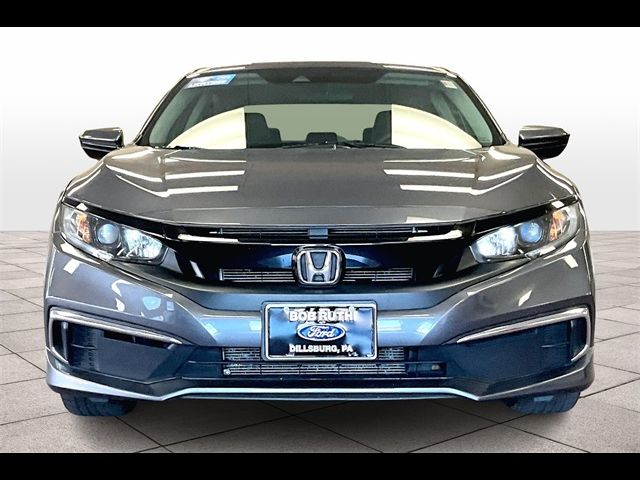 2021 Honda Civic LX