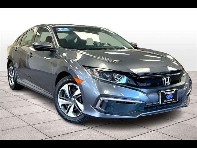 2021 Honda Civic LX