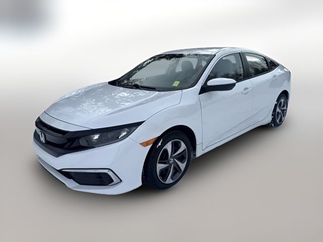 2021 Honda Civic LX