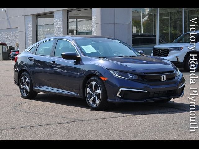 2021 Honda Civic LX