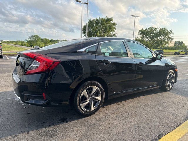2021 Honda Civic LX