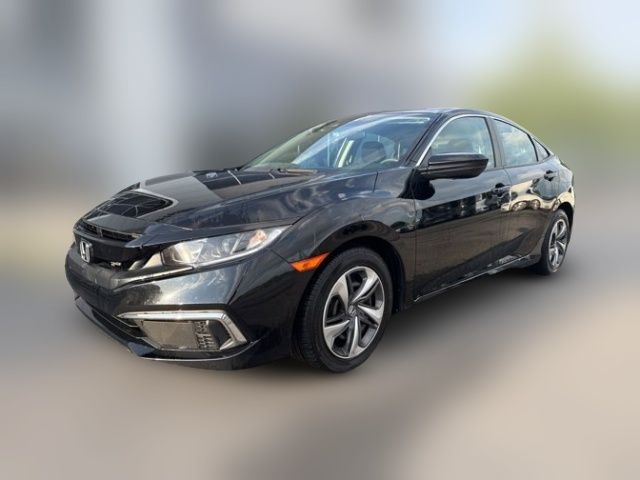 2021 Honda Civic LX