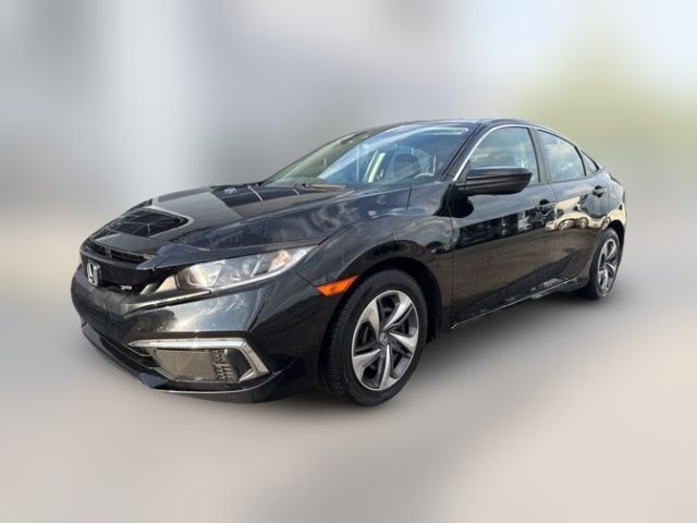 2021 Honda Civic LX