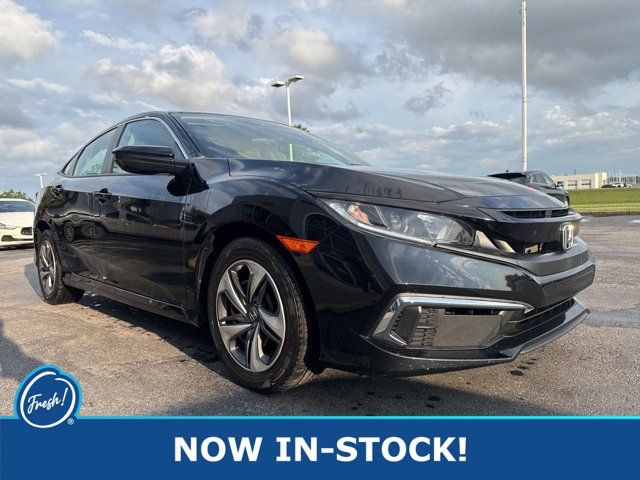 2021 Honda Civic LX