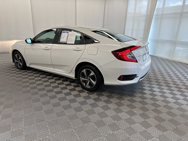 2021 Honda Civic LX