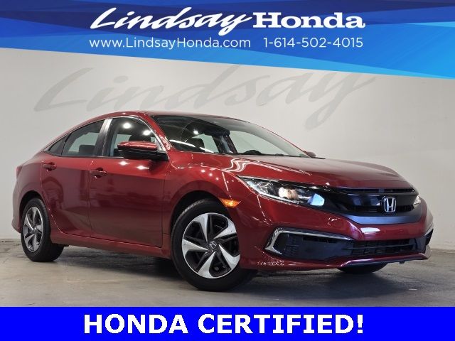 2021 Honda Civic LX