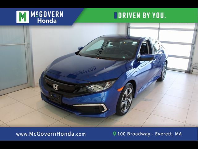 2021 Honda Civic LX