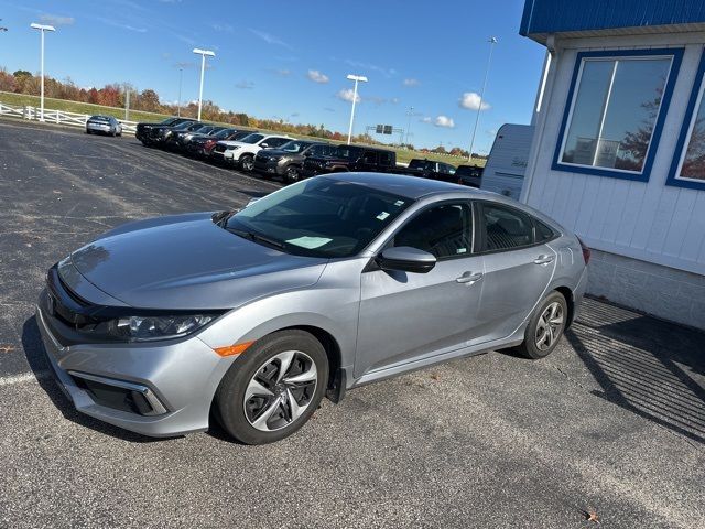 2021 Honda Civic LX