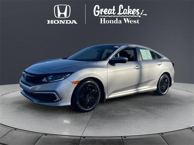 2021 Honda Civic LX