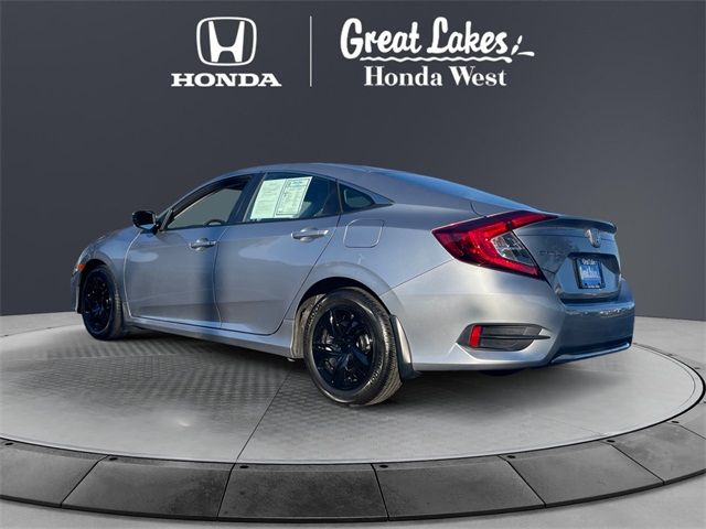 2021 Honda Civic LX