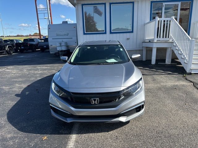 2021 Honda Civic LX