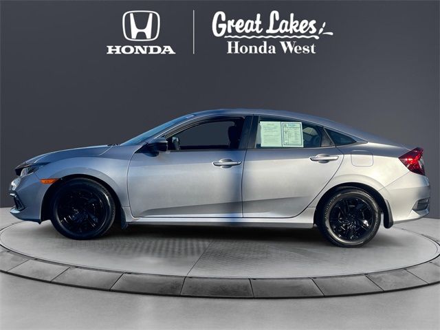 2021 Honda Civic LX