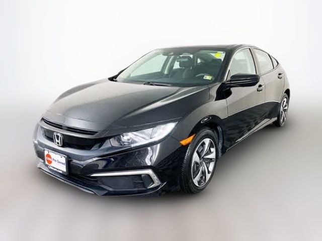 2021 Honda Civic LX