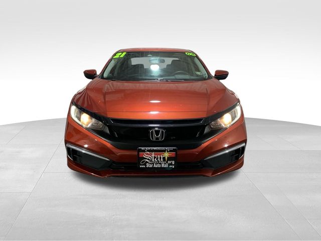 2021 Honda Civic LX