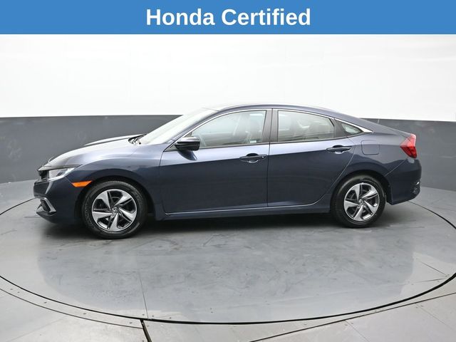 2021 Honda Civic LX