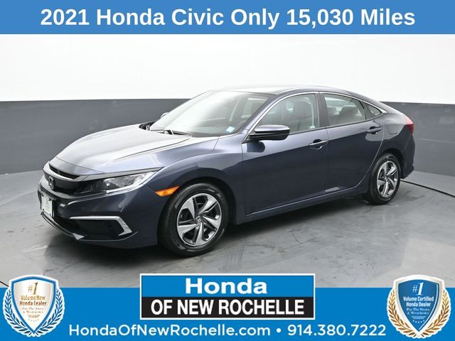 2021 Honda Civic LX