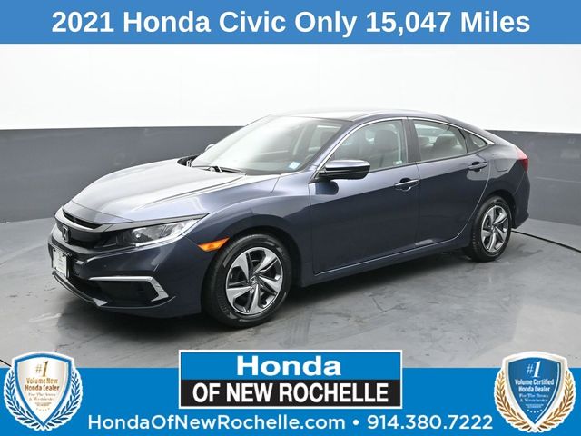 2021 Honda Civic LX