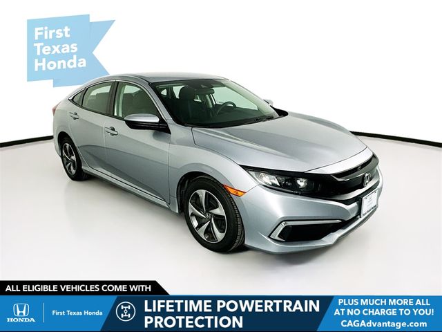 2021 Honda Civic LX