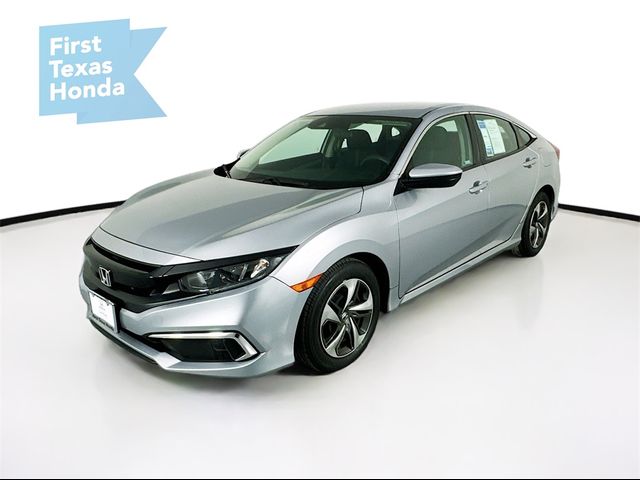 2021 Honda Civic LX