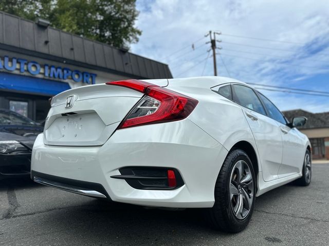 2021 Honda Civic LX