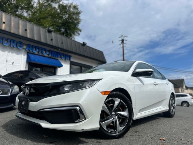 2021 Honda Civic LX