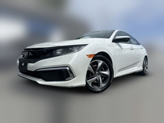 2021 Honda Civic LX