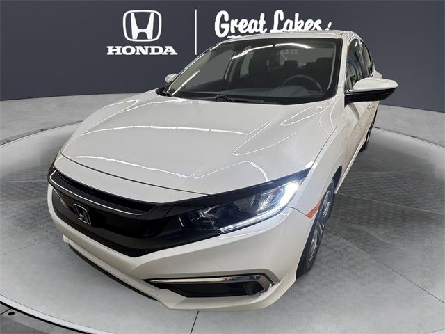 2021 Honda Civic LX