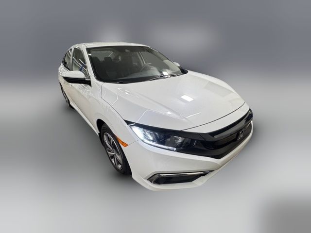 2021 Honda Civic LX