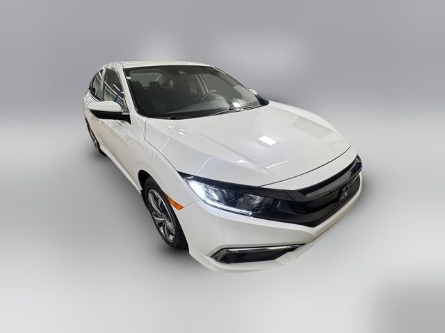 2021 Honda Civic LX