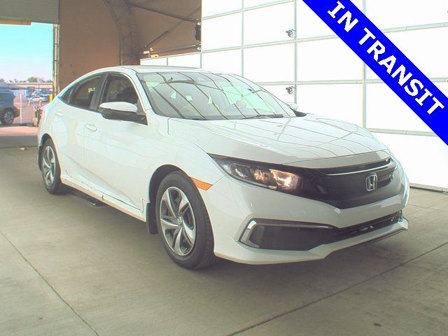 2021 Honda Civic LX