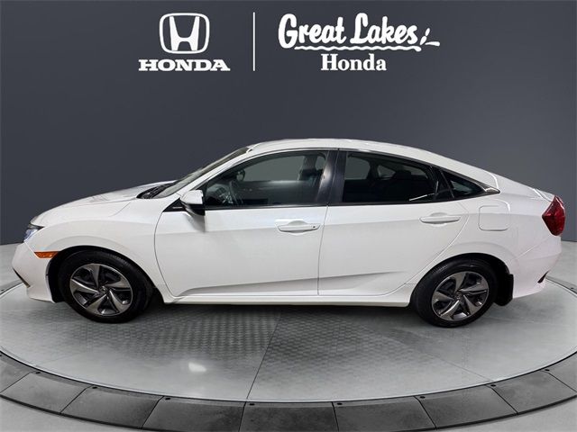 2021 Honda Civic LX