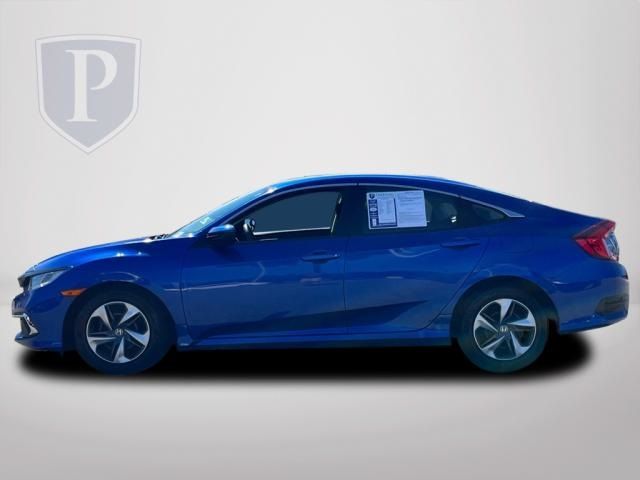 2021 Honda Civic LX