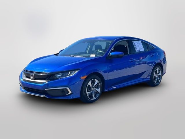 2021 Honda Civic LX