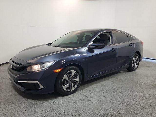 2021 Honda Civic LX