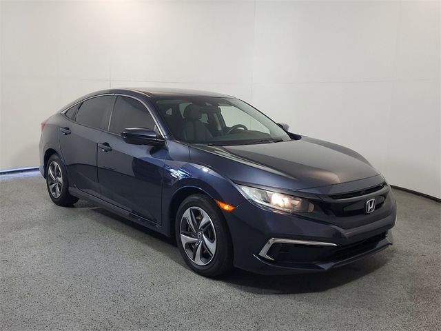 2021 Honda Civic LX