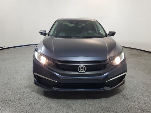 2021 Honda Civic LX