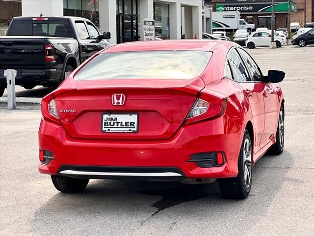 2021 Honda Civic LX