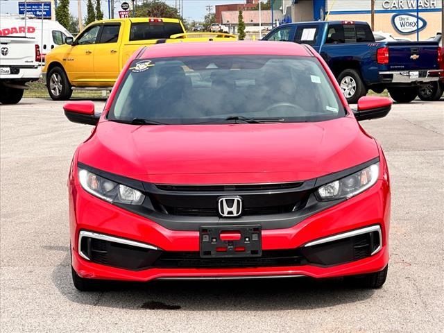 2021 Honda Civic LX