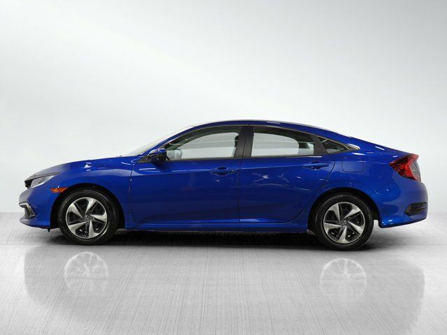 2021 Honda Civic LX