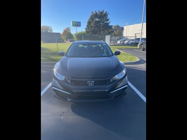 2021 Honda Civic LX