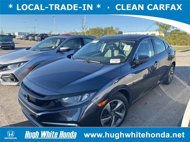 2021 Honda Civic LX