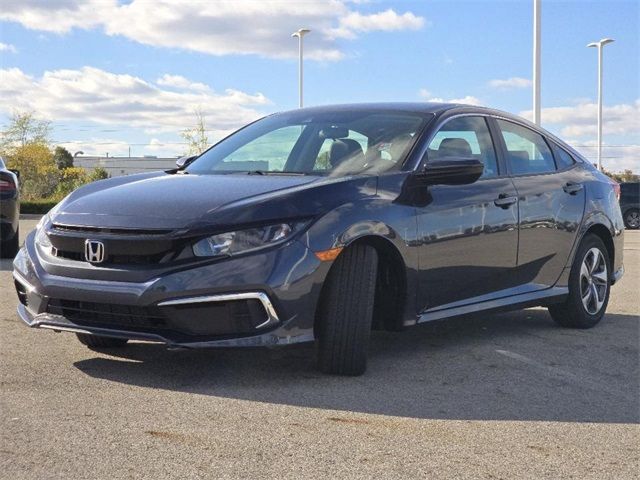 2021 Honda Civic LX