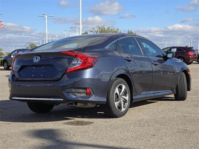 2021 Honda Civic LX